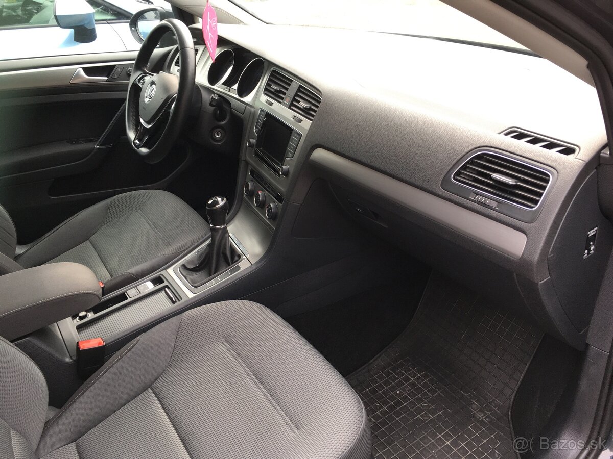 VW GOLF 1.6 TDI - 9