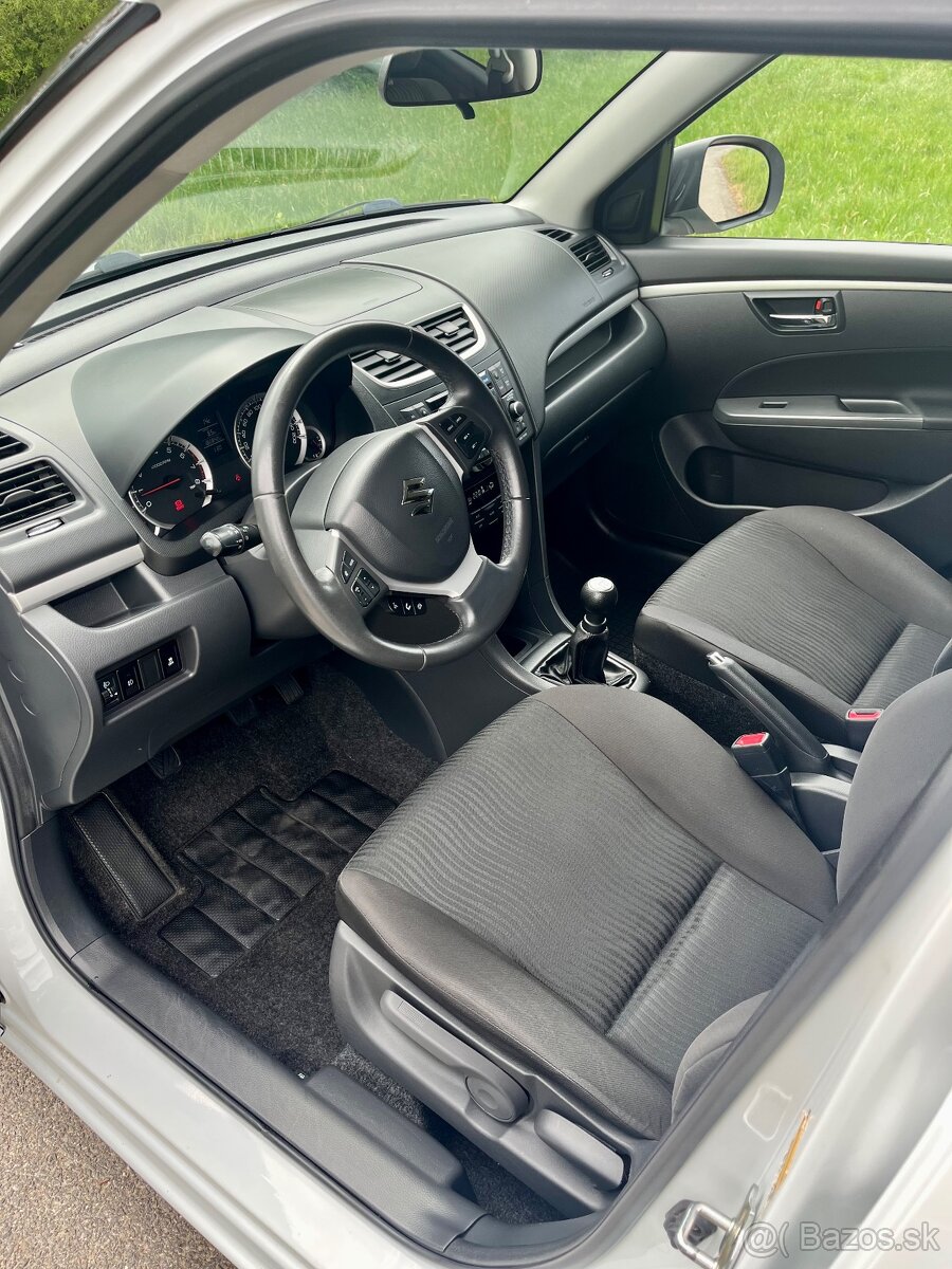 Suzuki swift 1.2 - 9