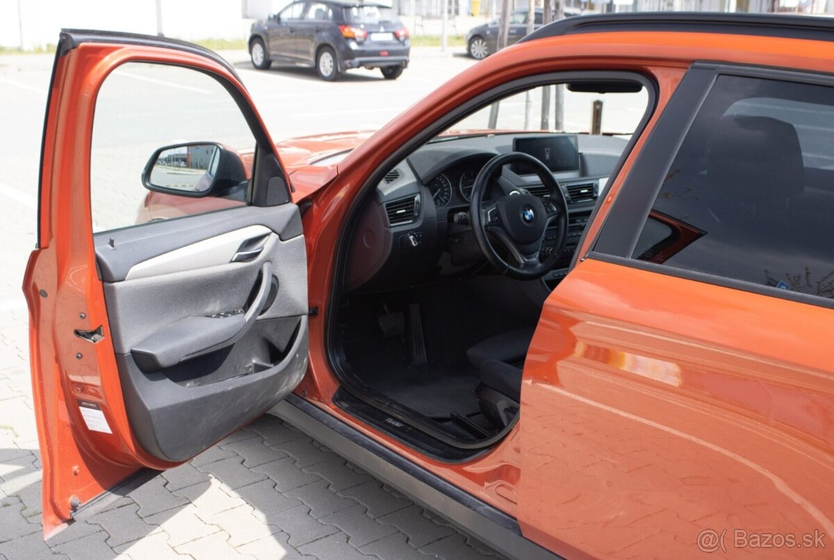 BMW X1 xDrive18d A/T, 105kW 2014 - 9