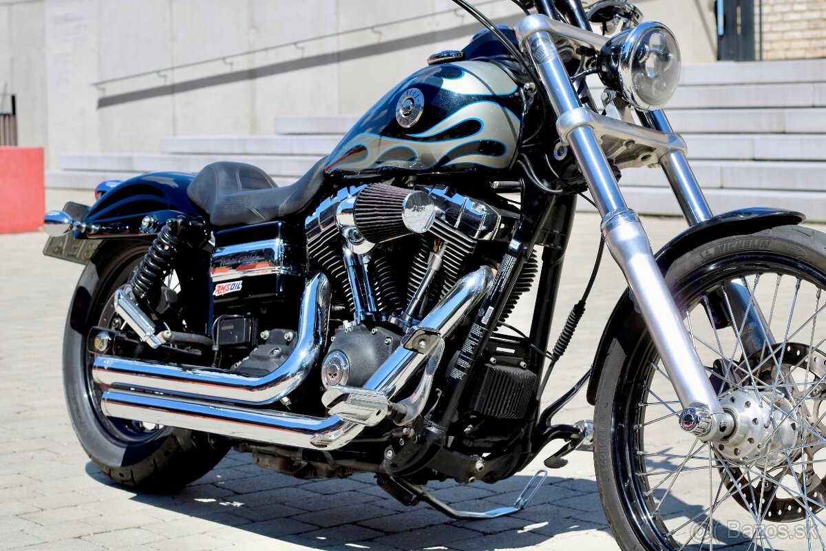 Harley Davidson Dyna Wide Glide - 9