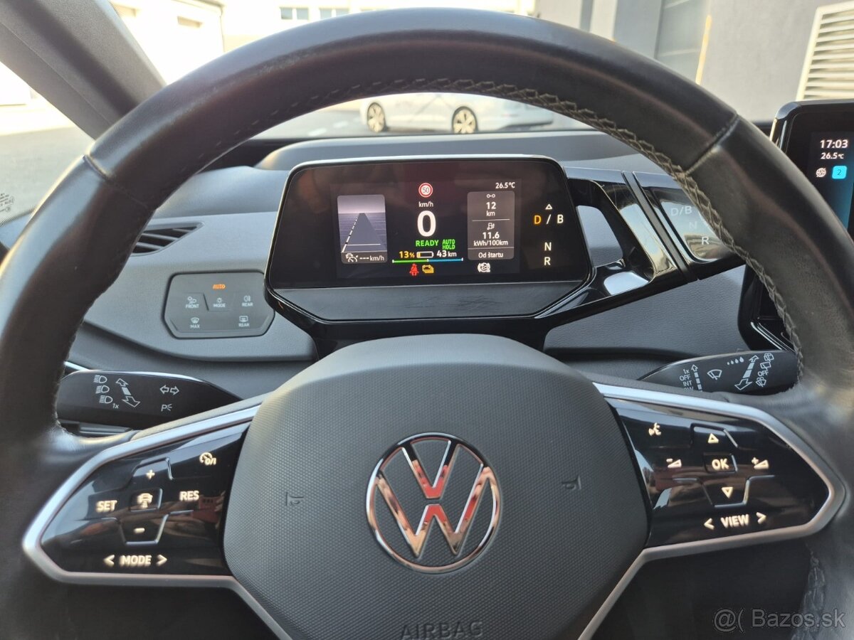 Volkswagen ID.3 PRO PERFORMANCE - 9