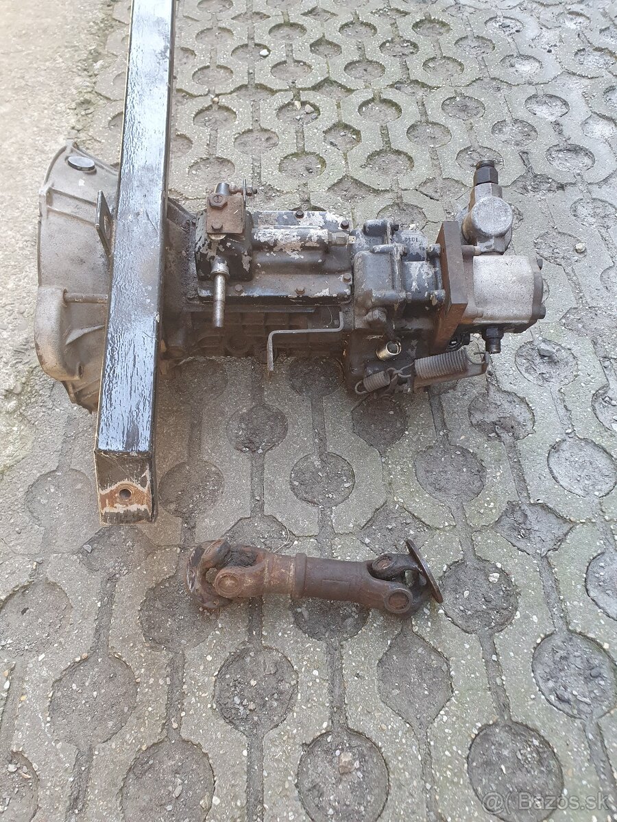 Multicar M25 - 9
