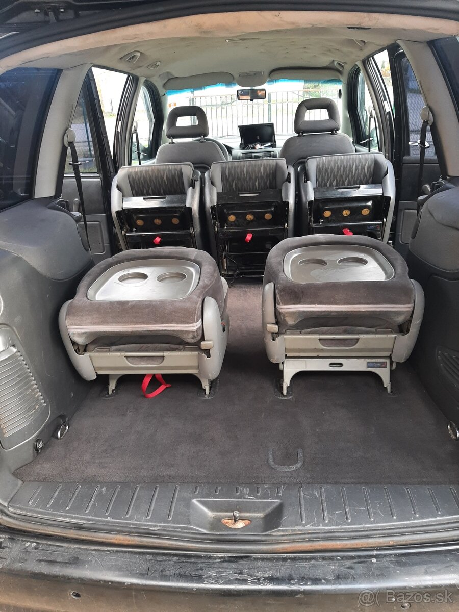 Predám Ford Galaxy 1.9 TDI 85kw - 9