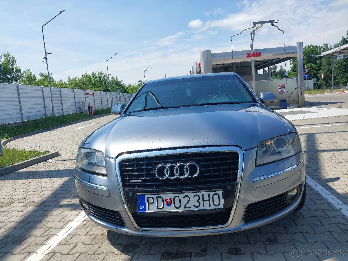 Audi A8 3.0 TDI Quattro - 9