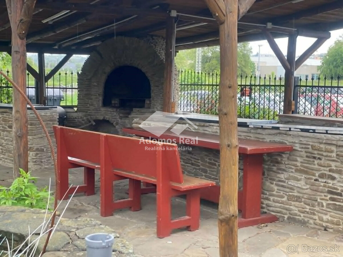 GASTRO PREVÁDZKA PREŠOV - 9