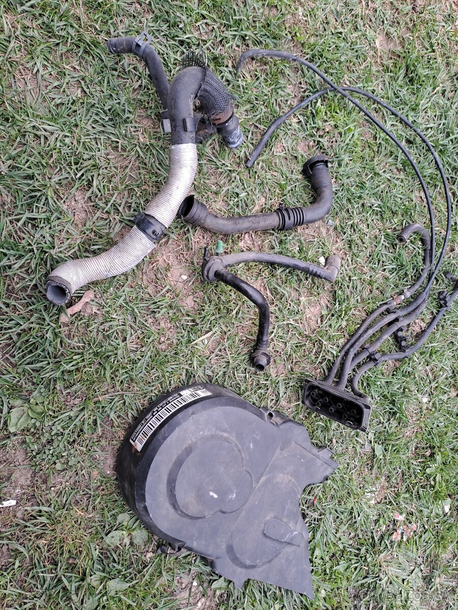 ND z motora 1,4 tdi - 9