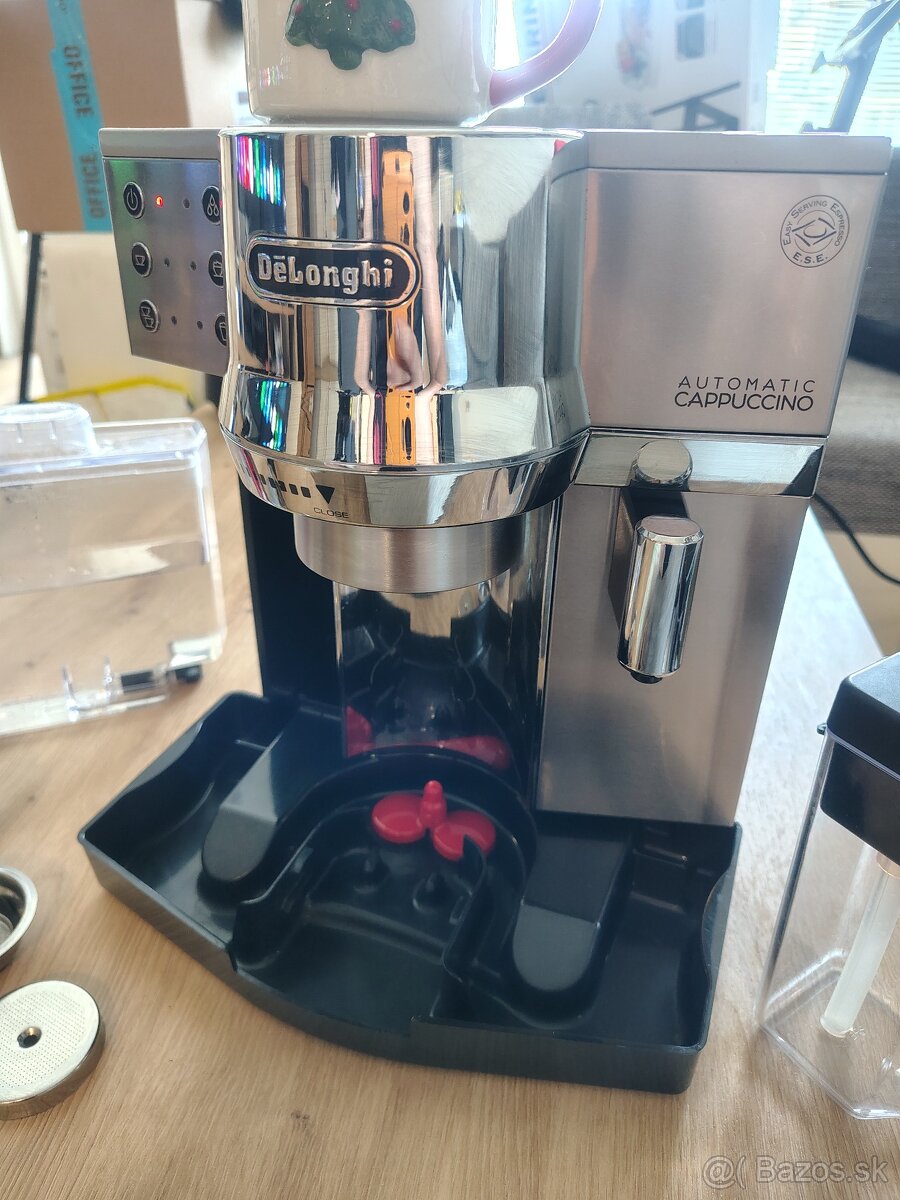 De'Longhi EC850.M Automatic Cappuccino - 9