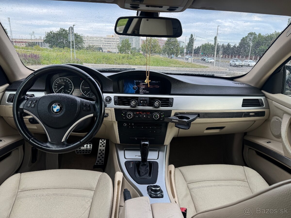 Bmw 320D x drive - 9