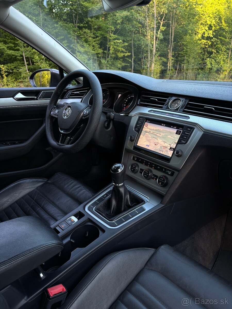 VW passat b8 - 9