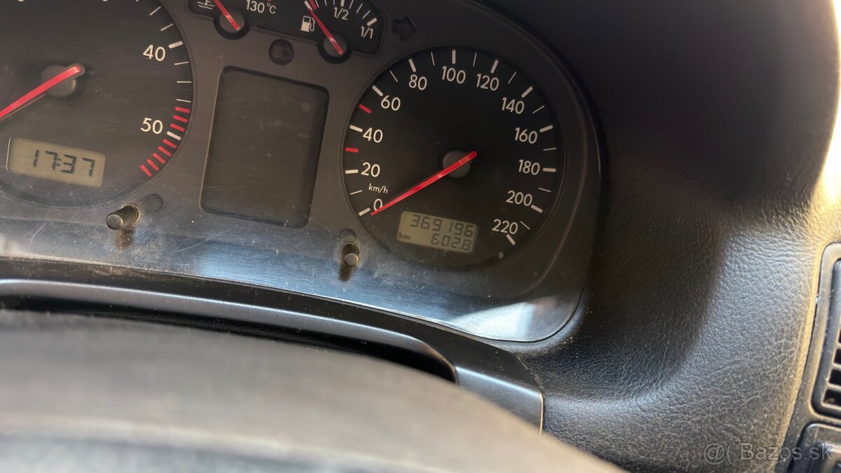 Volkswagen golf 4 1.9TDi 66kw - 9