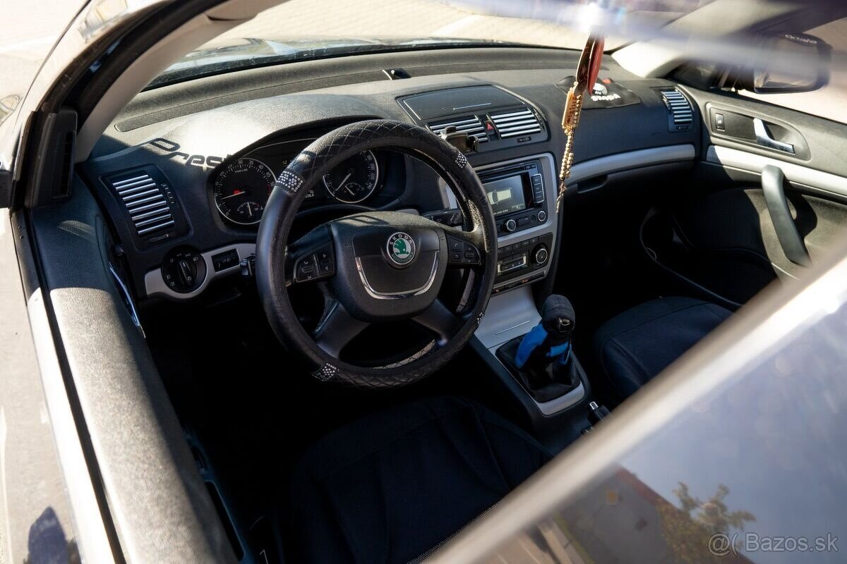 Škoda Octavia II Facelift Combi 1.6 TDI - 9