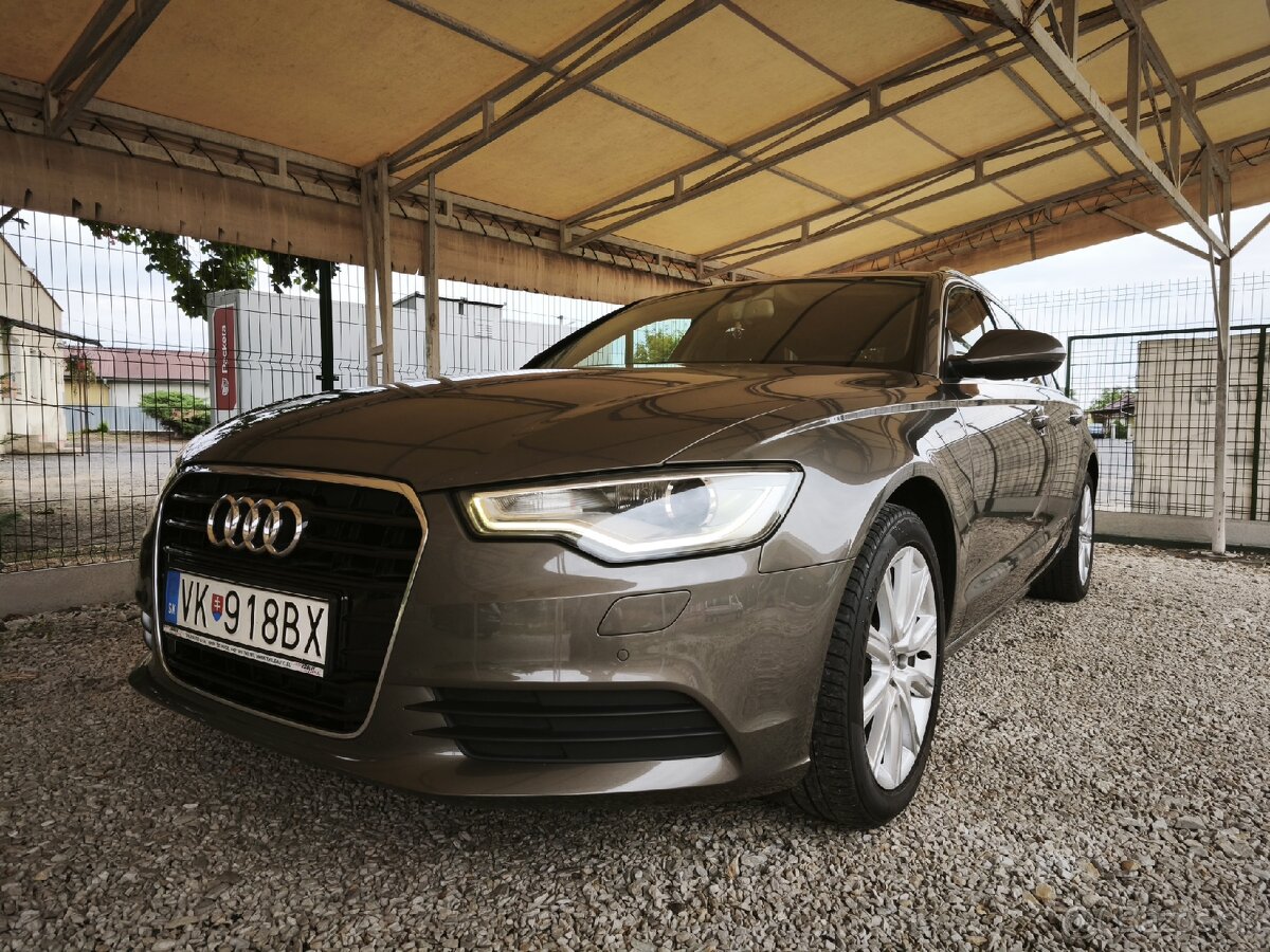Audi A6 Avant 2.0 TDI 130 kW - 9
