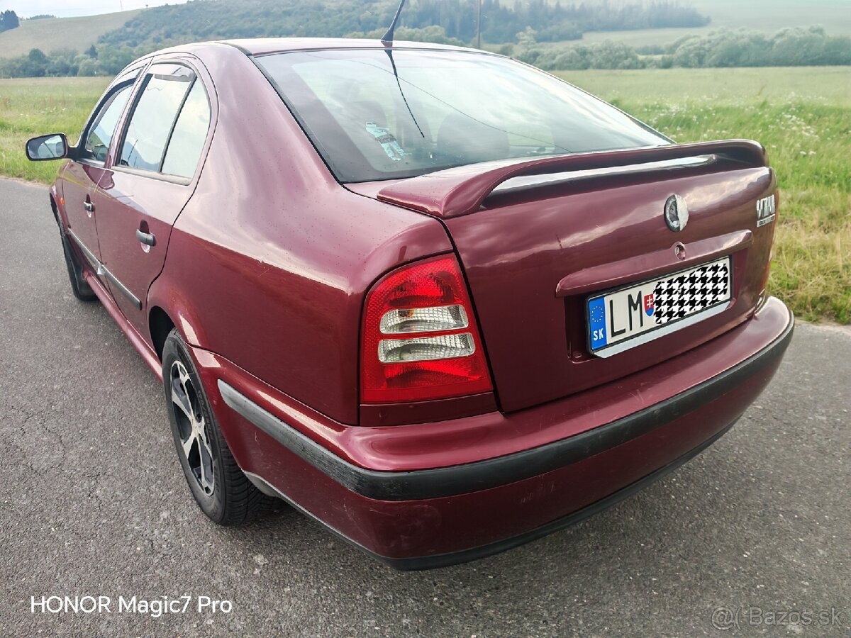 Škoda Octavia - 9