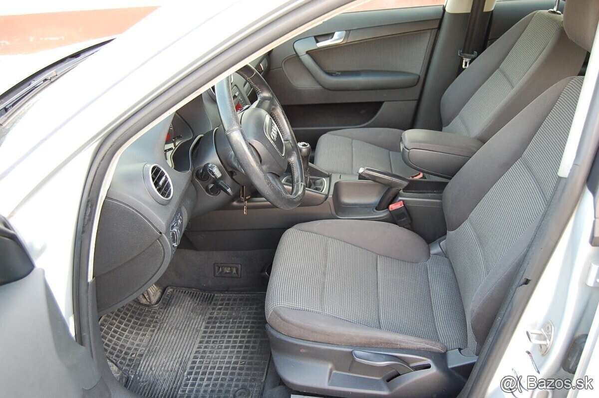 Audi A3 1.9 tdi - 9