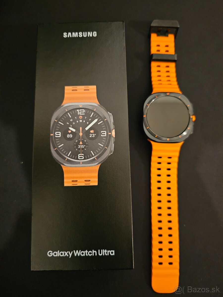 Samsung galaxy watch ultra - 9