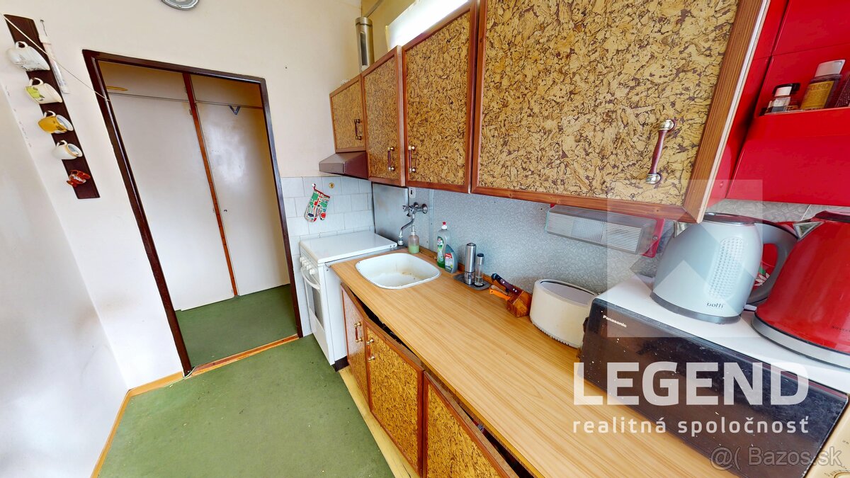 2i byt Nové Mesto nad Váhom, TOP LOKALITA, 49 m2, na rekonšt - 9