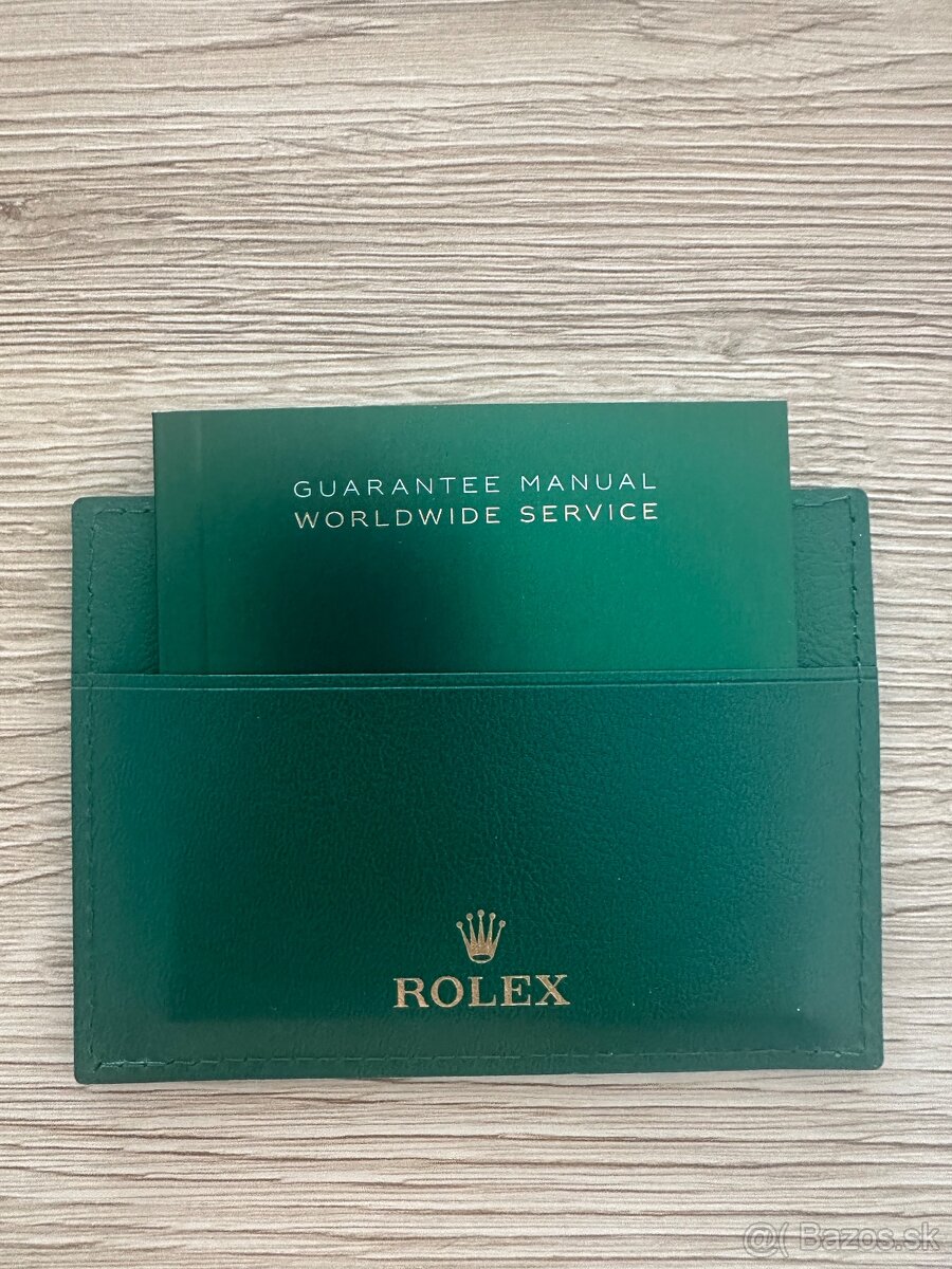 Predám Rolex Explorer - 9