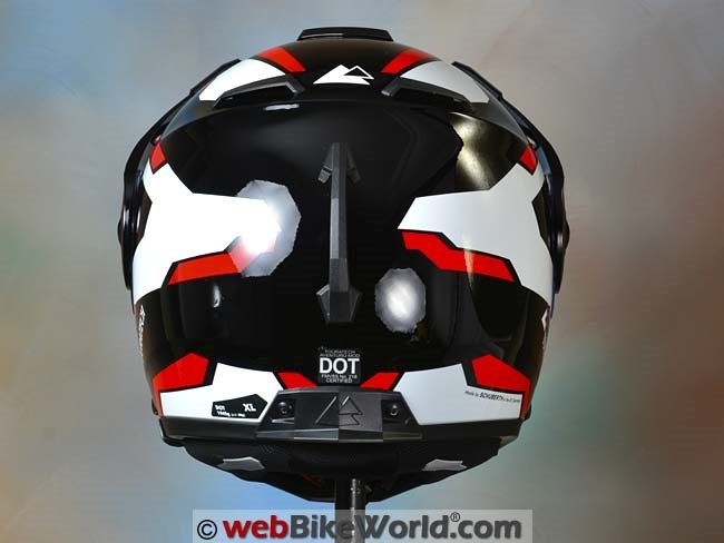 Touratech Aventuro Mod / Schuberth E1 - 9