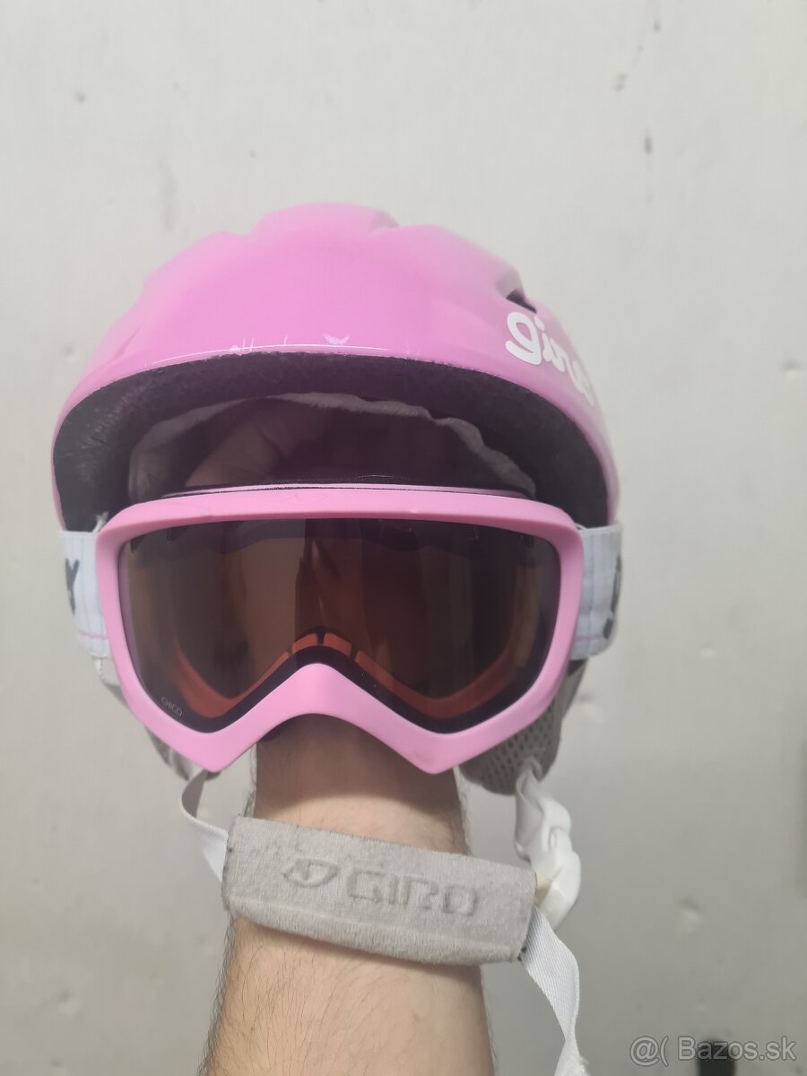 Detská lyžiarská výstroj - 9