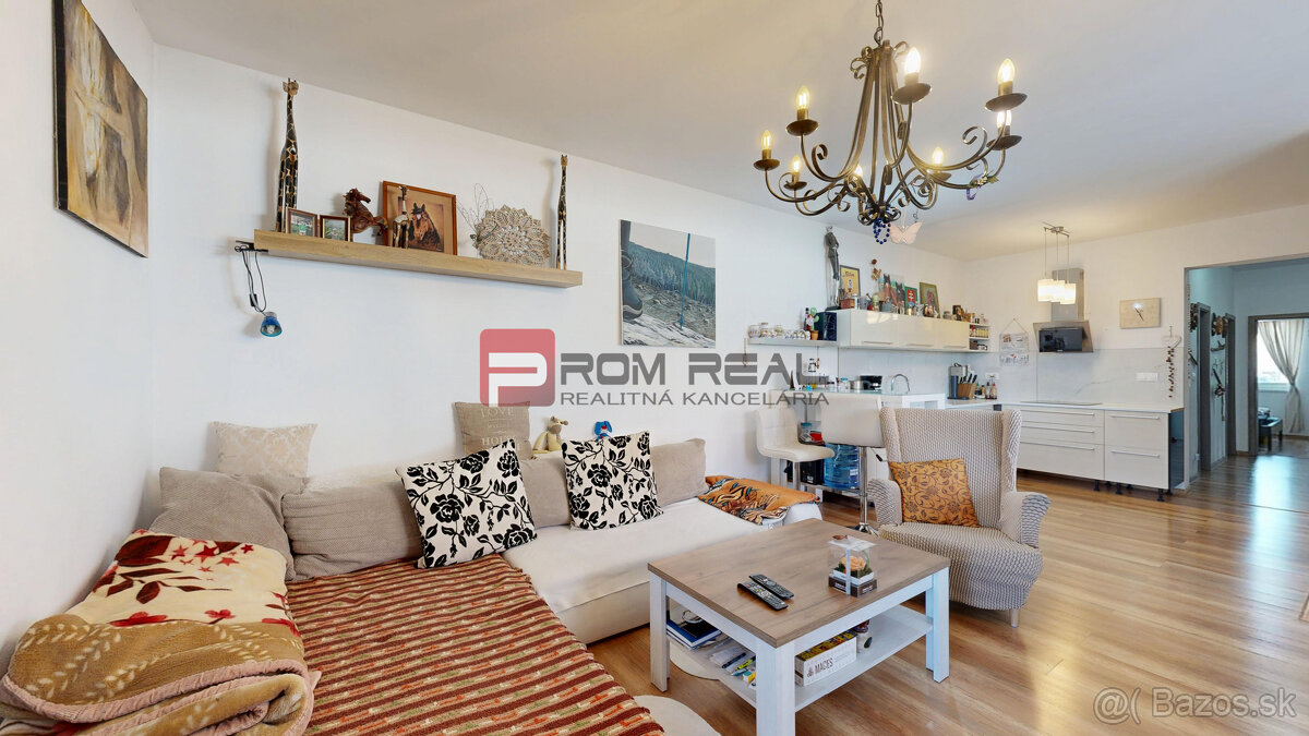 PREDAJ 4 izbový bungalov Slovenský grob - Malý raj - 9