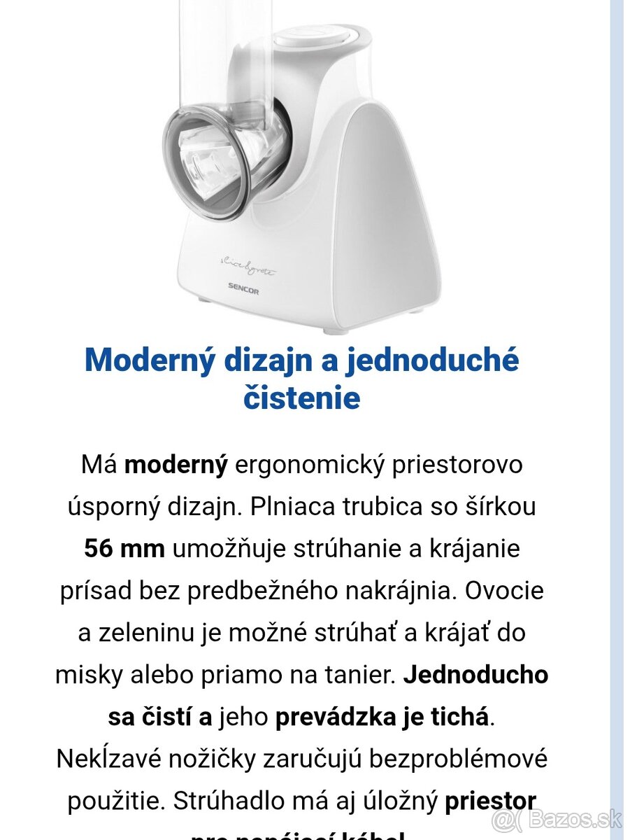 KRAJAČ A STRÚHADLO SENCOR - 9