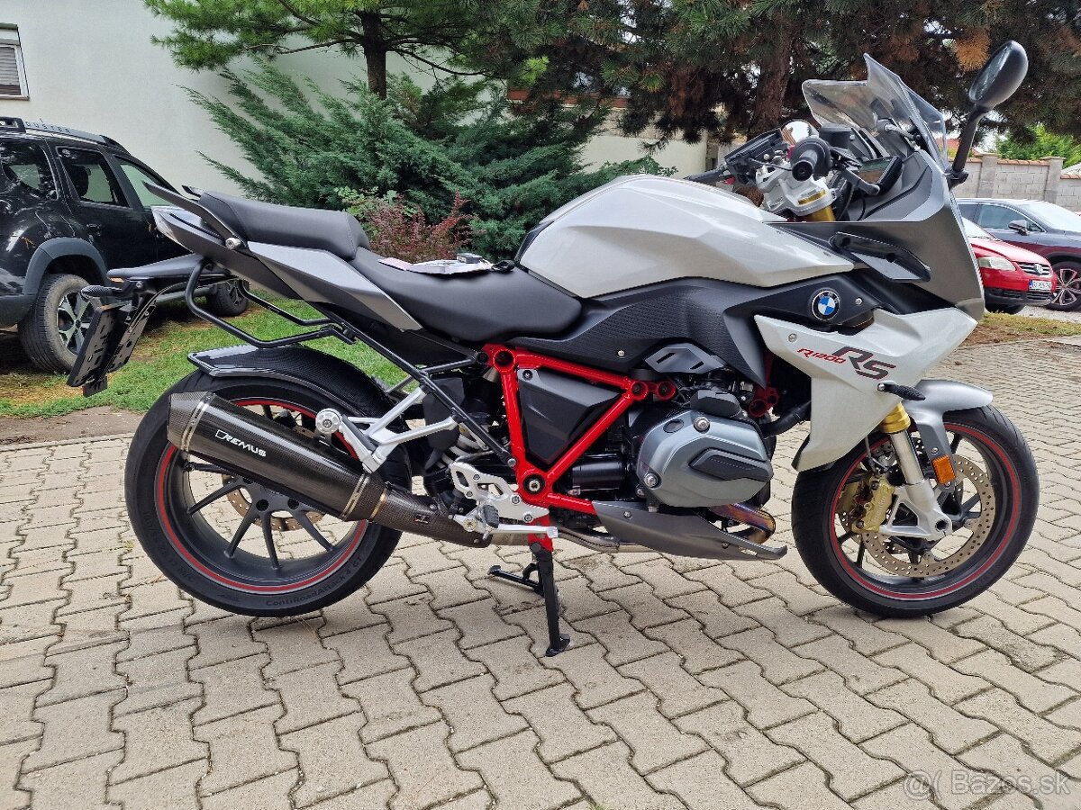 BMW R 1200 RS mod. 2017 125k (benzín) "možný úver" - 9