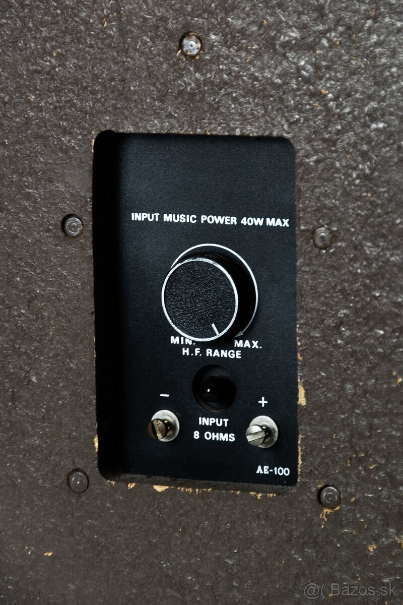 SPELLS AUDIO / KENWOOD AE-100 - 9