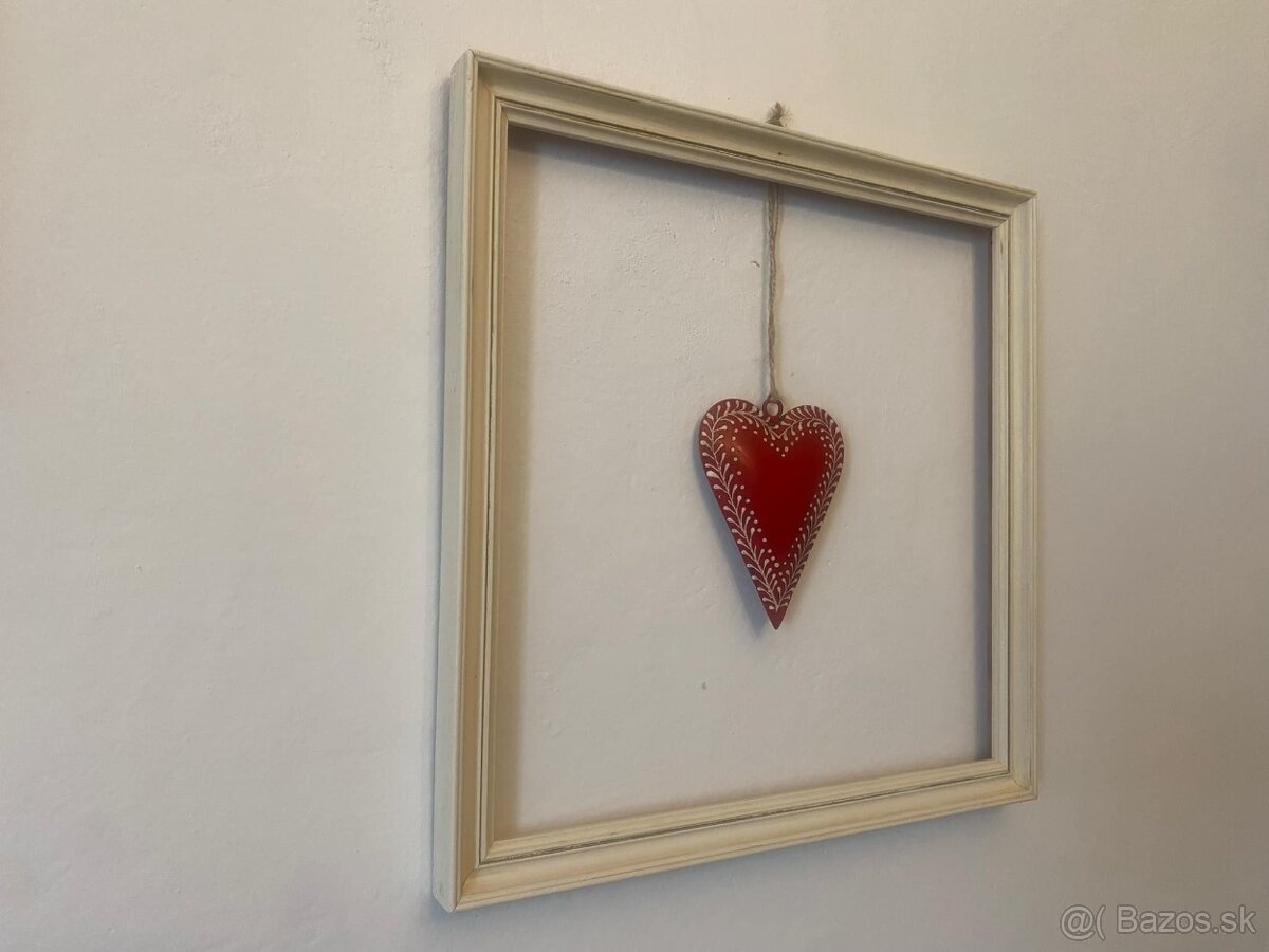 Starý drevený rám - 9