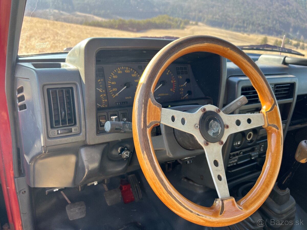 Nissan patrol y60 - 9