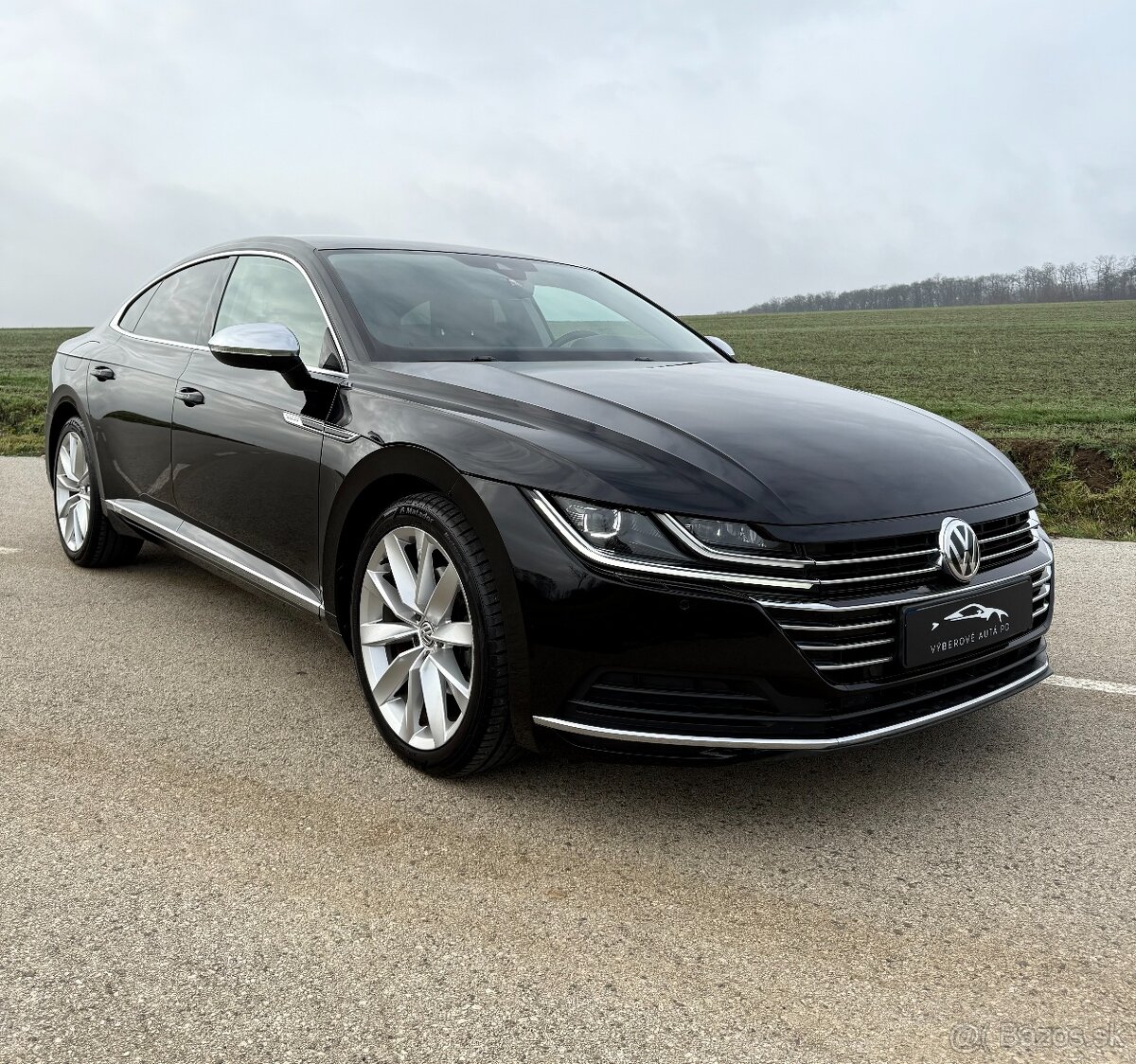 Volkswagen Arteon Elegance odpočet DPH 125tis km - 9