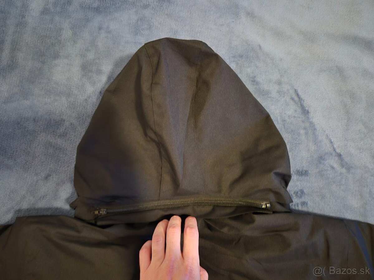 Pánska 3 v 1 teplá bunda - 9