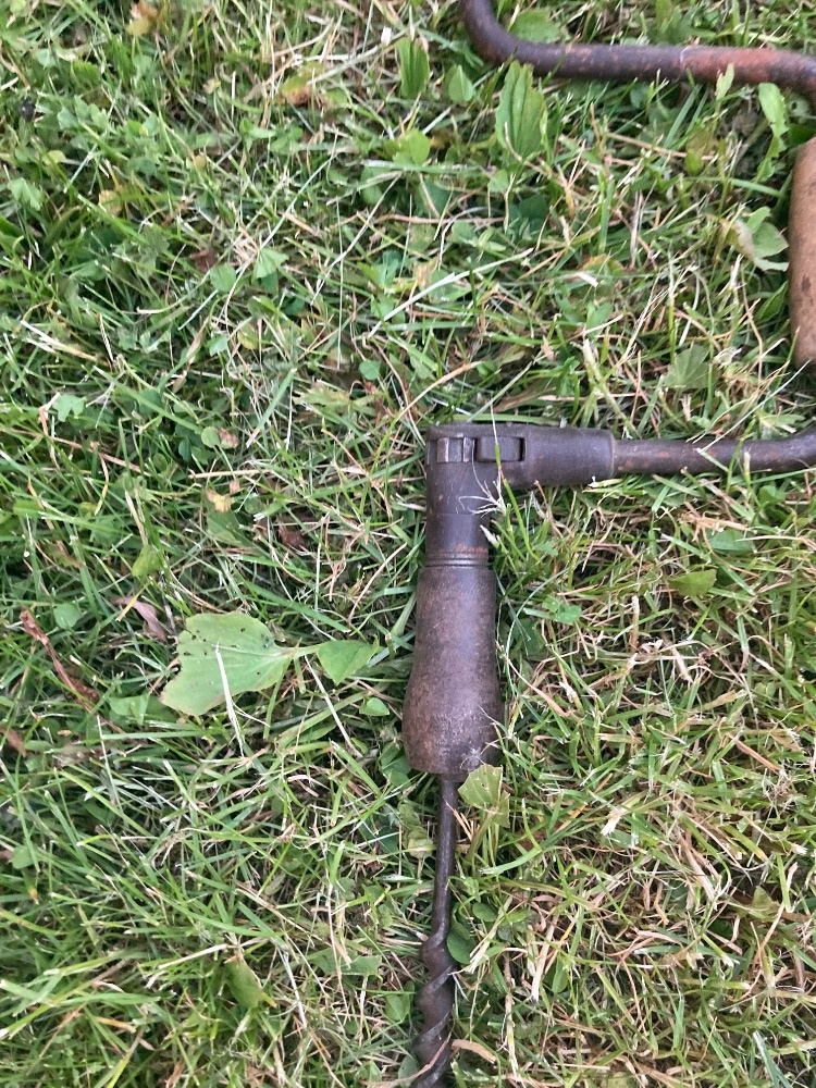 Ručné hoblíky + vrtačka - 9