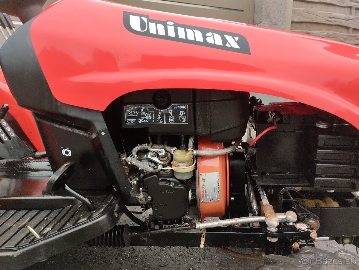 MALOTRAKTOR UNIMAX AS4 - 9