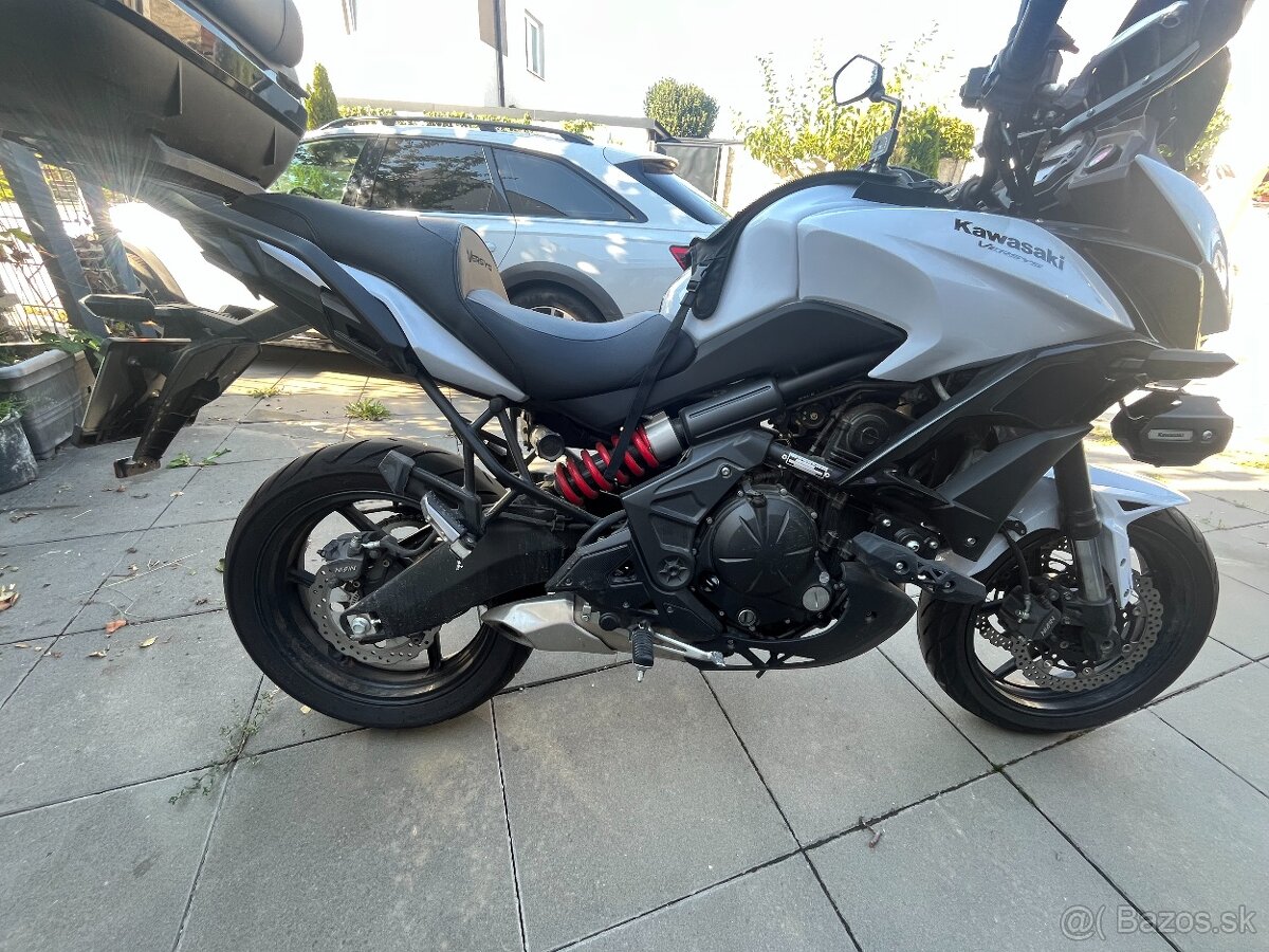 Kawasaki Versys 650 ABS - 9