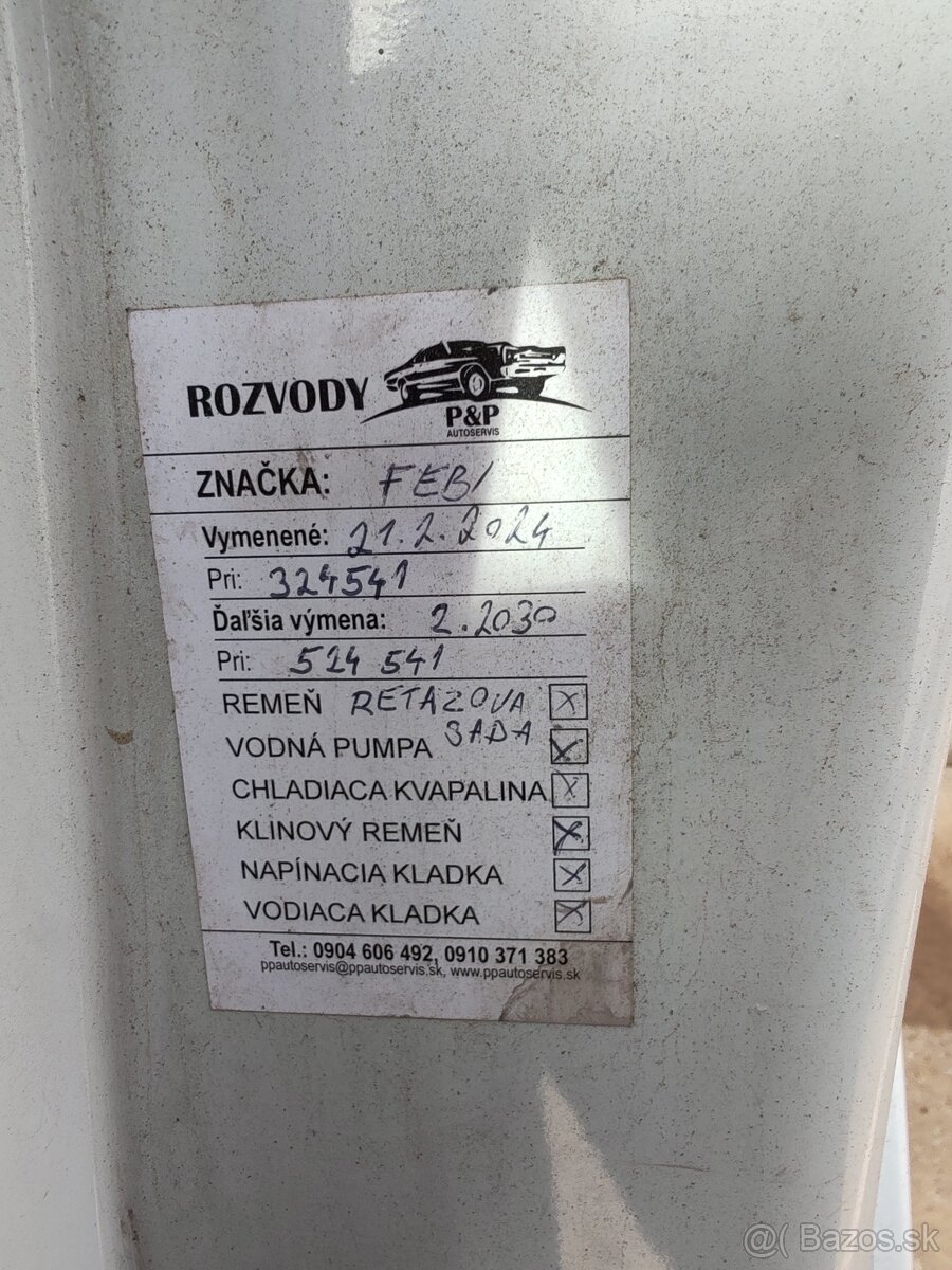 Renault Master s hydraulickym celom - 9