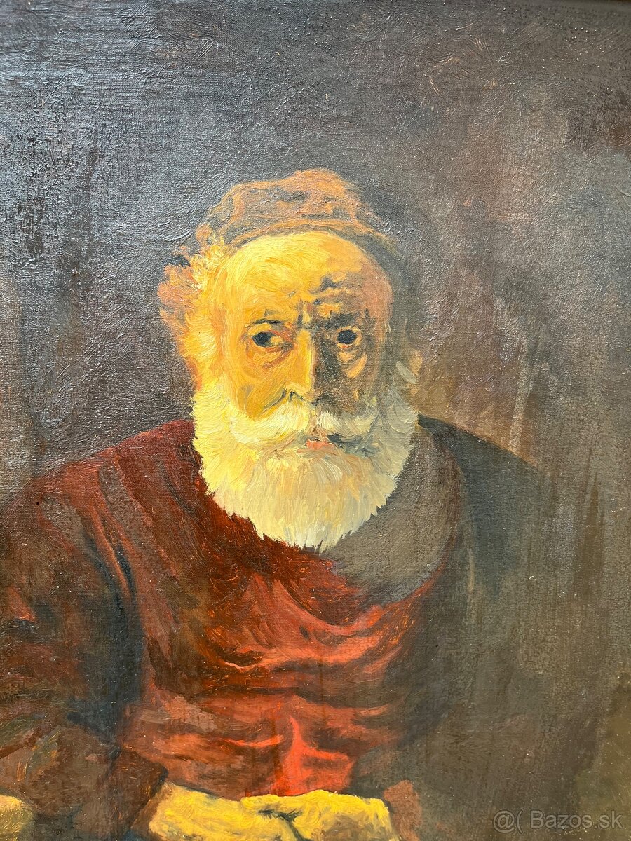 Starožitné obrazy - 9