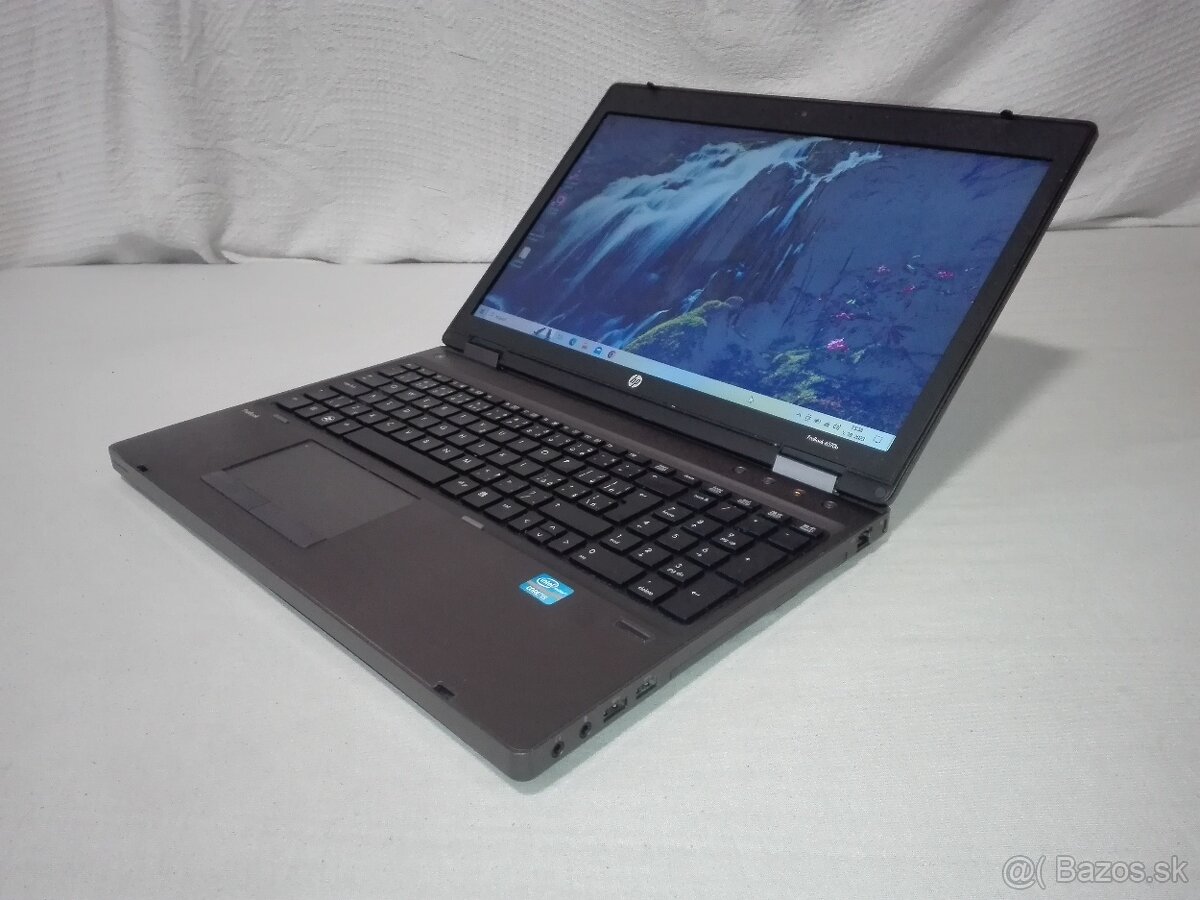 HP ProBook. i5. 500 GB. 8 GB. 15,6“. Nová baterka. - 9