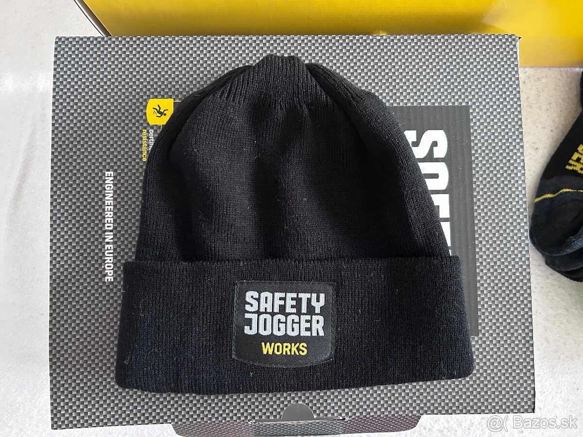 Pracovné topánky - 9