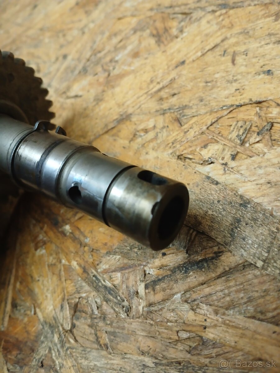 Babetta 207 prevodovka - 9