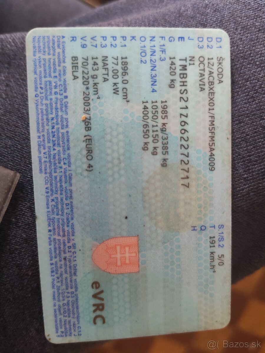 Octavia 2 Škoda - 9