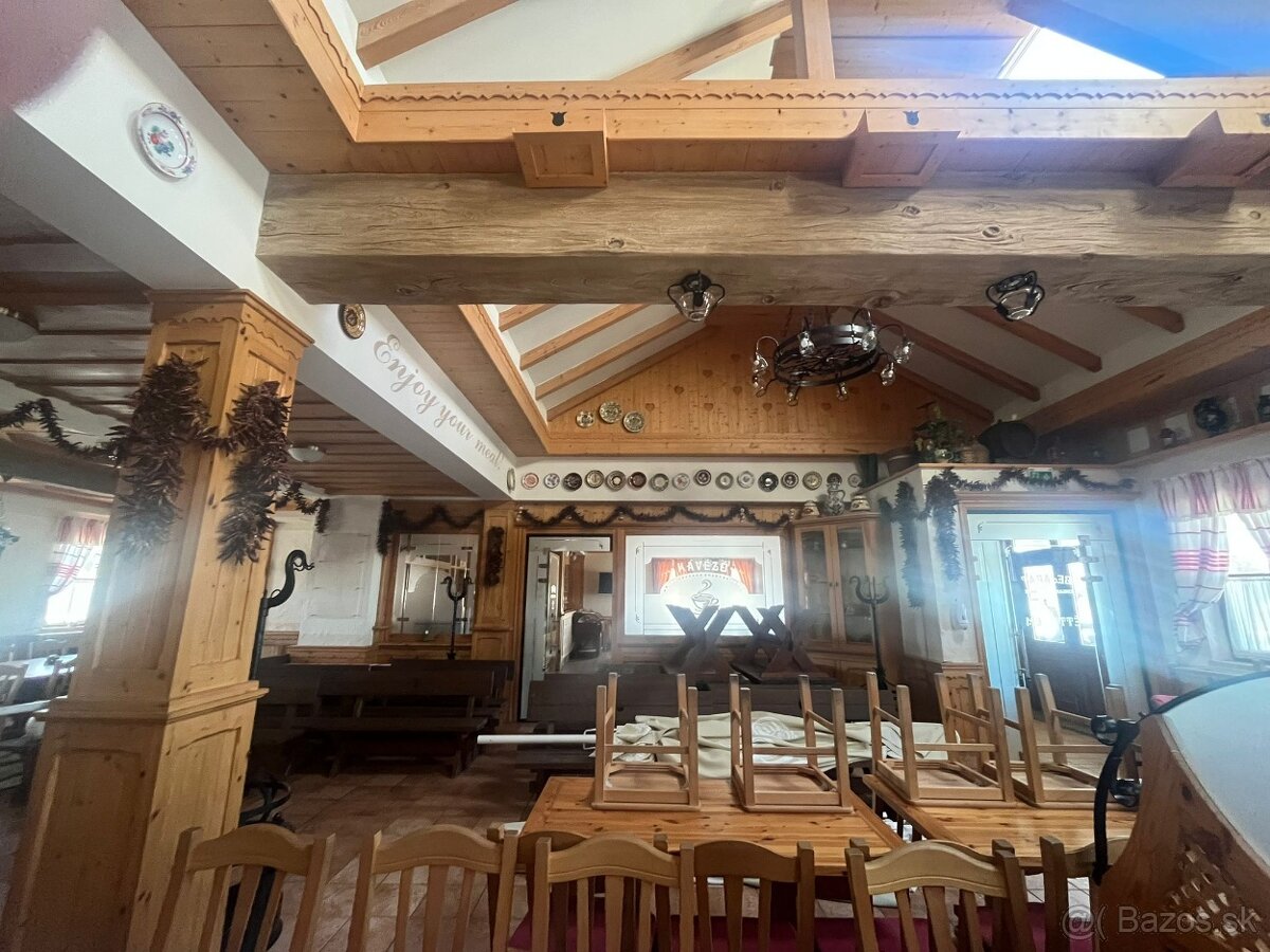 N predaj obľúbená čárda v Rajke - 9