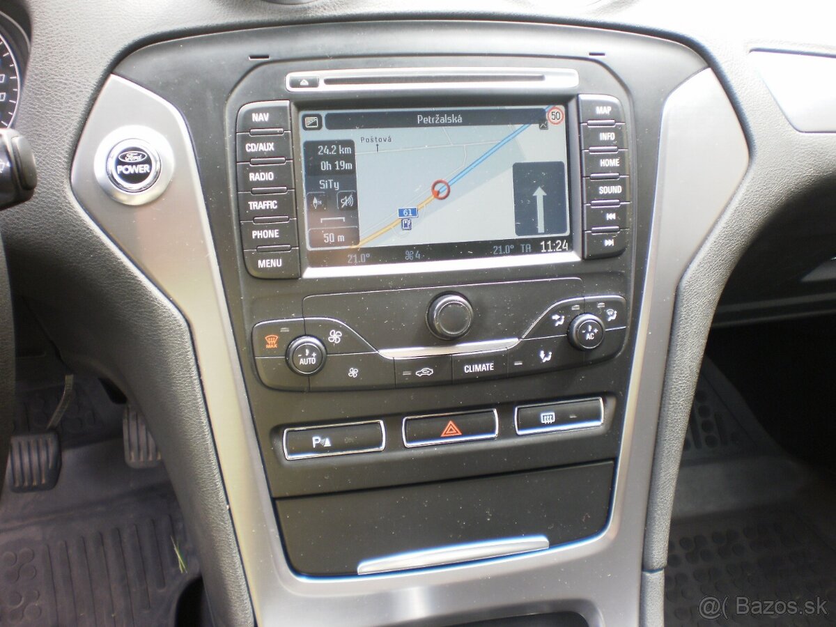 FORD Mondeo 1,6 TDI, GHIA - 9