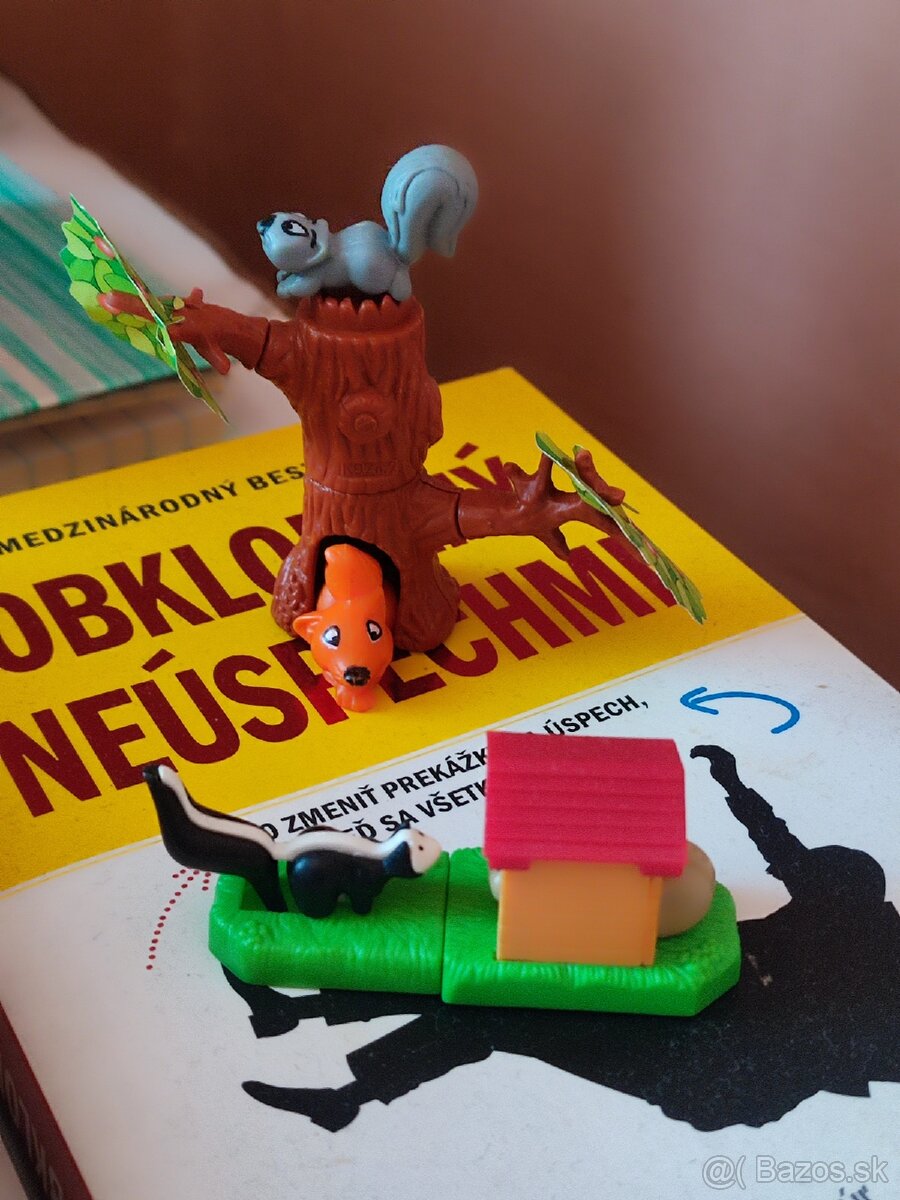 Kinder hracky 2 ,90'roky - 9