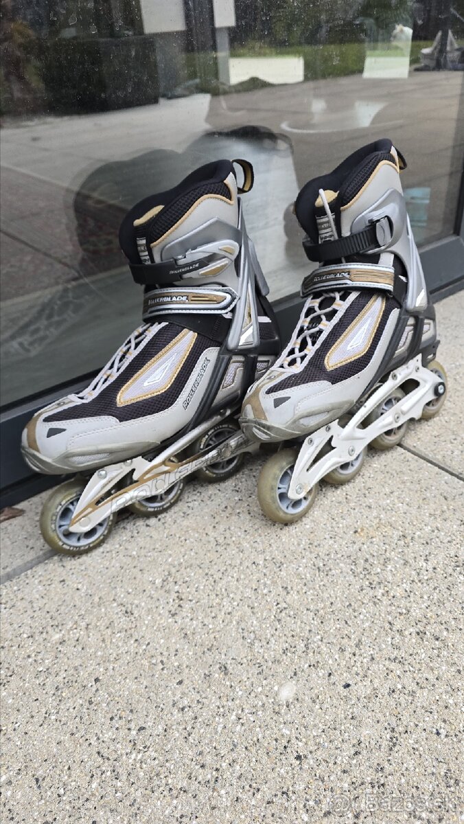 Páske kolieskové korčule - 9