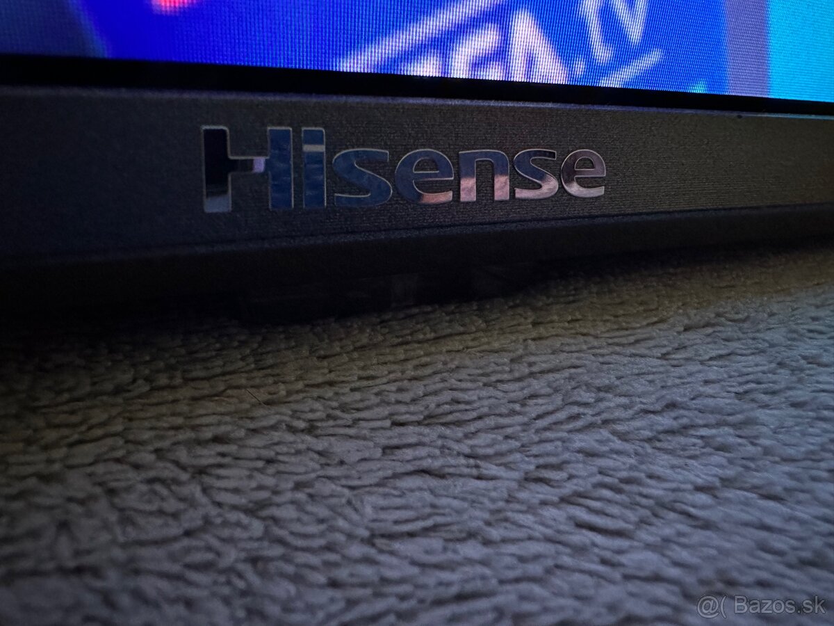 Smart Tv 4K Hisense 50” - 9