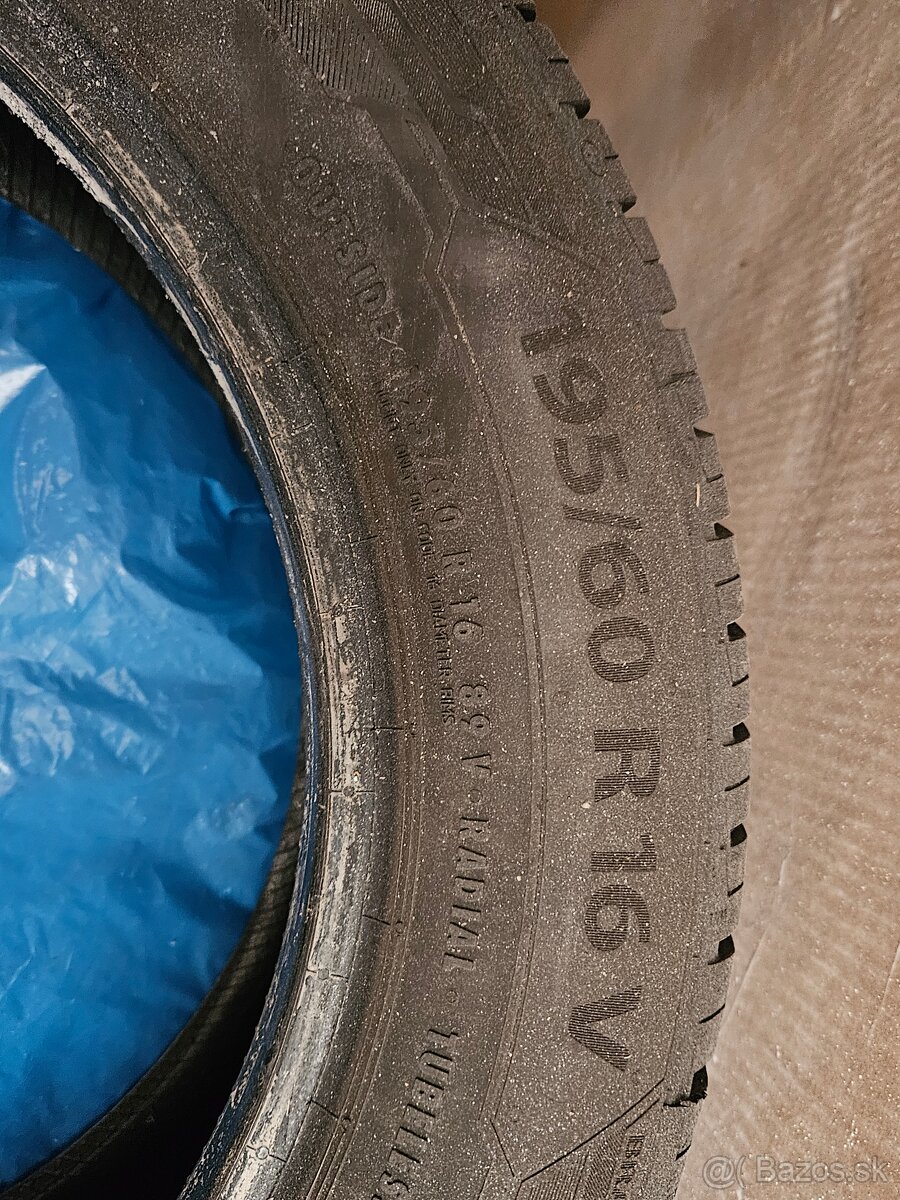 PREDÁM,NEMECKÉ DISKY NA PEUGEOT 2008/+PNEUMATIKY - 9