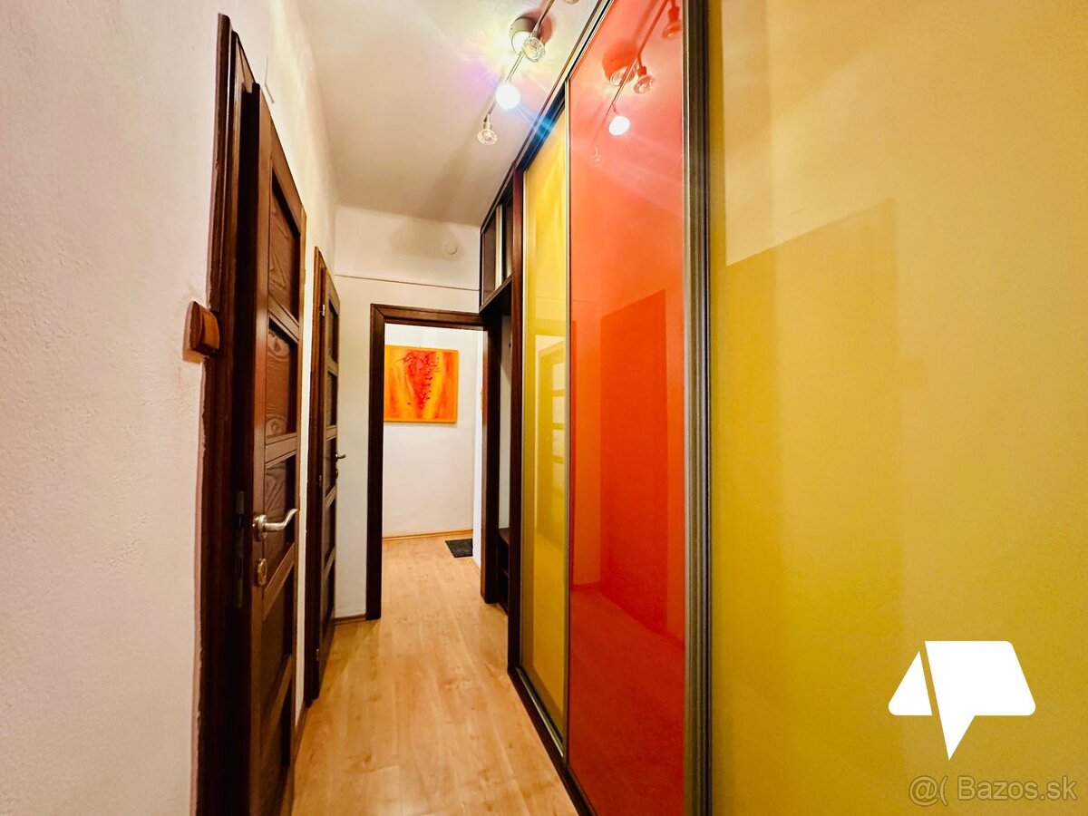 Prenájom 2 izbový byt, Vikárska ulica - 9