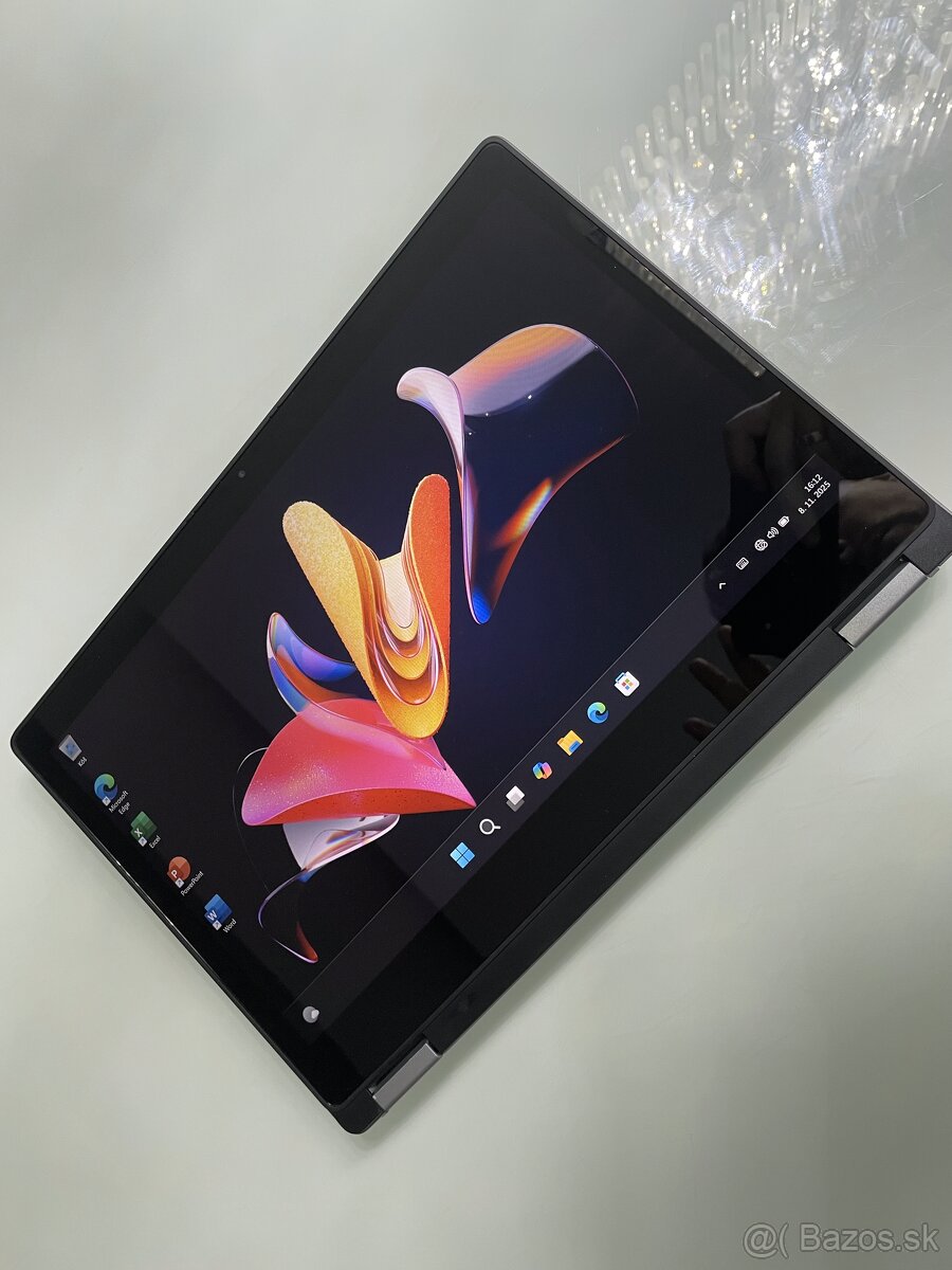 Rezervovany - Dell Latitude 3310 i5 / 8GB / 256GB SSD - 9