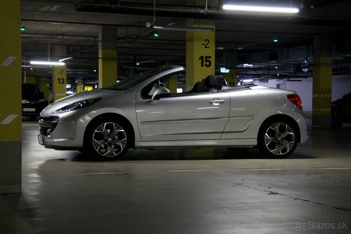 Peugeot 207cc - 9