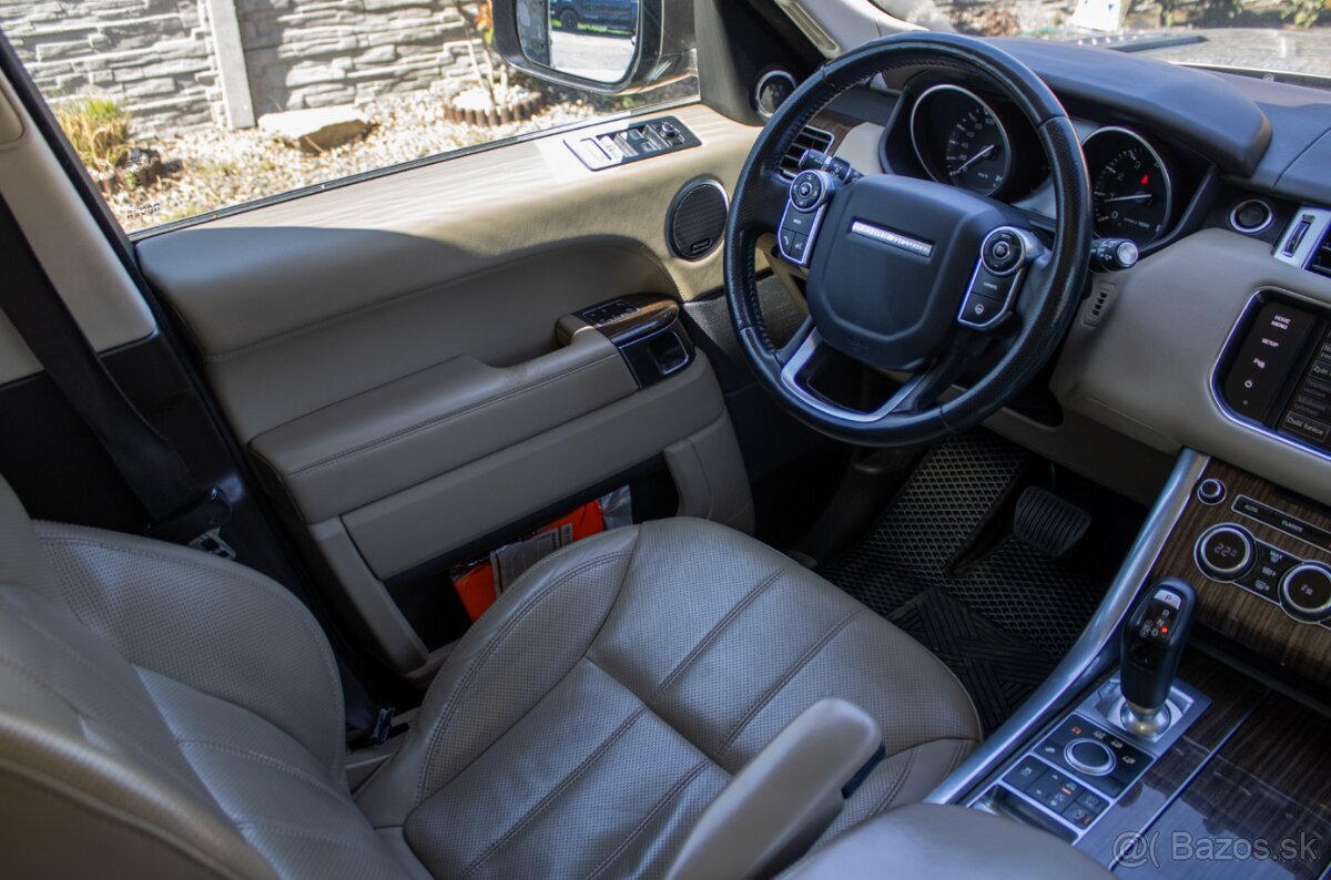 Land Rover Range Rover Sport 3.0 V6 - 9